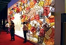 «ISaloni-2007»: пластик, металл и кристаллы Swarovski