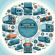 Критерии выбора и основные категории оборудования