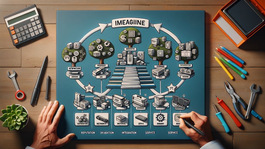 Методики оценки брендов, интеграция и сервис